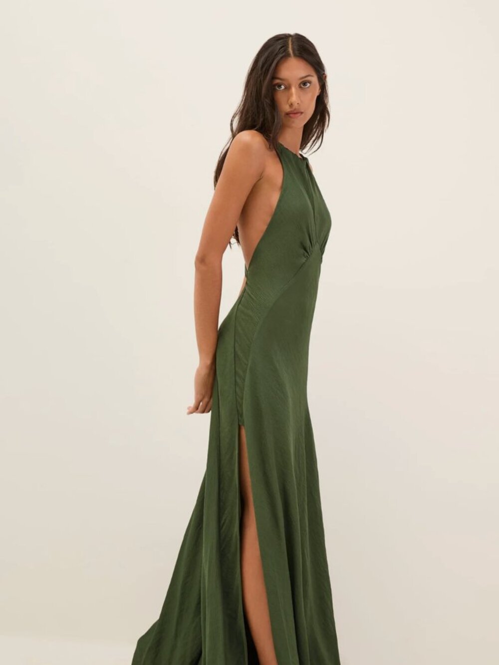 vixpaulahermanny Tiana Long Dress - Picture 7 of 9